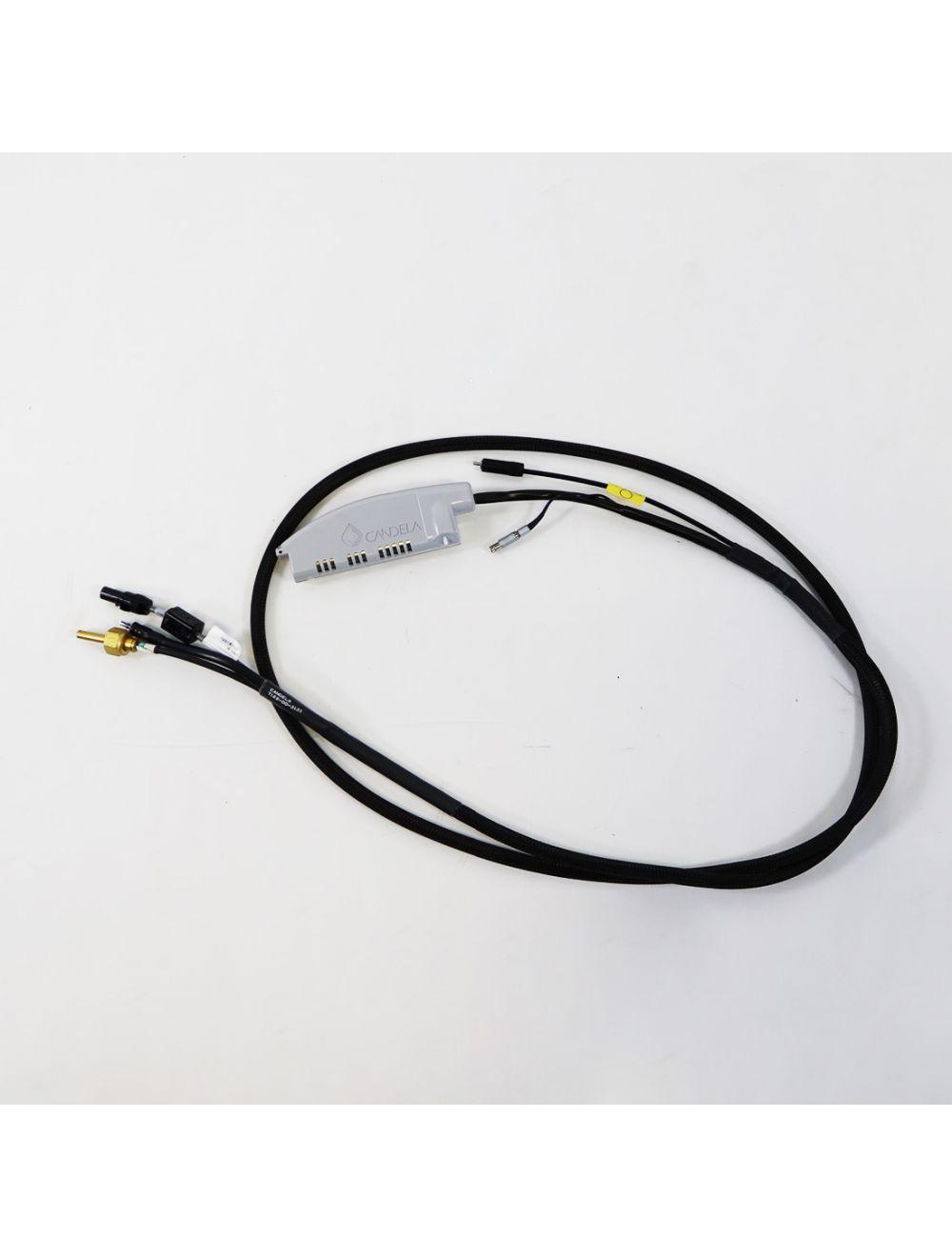 2002 Candela VBeam 595nm Laser Lesions Vascular Wrinkles Vein Pulsed NEW DYE KIT