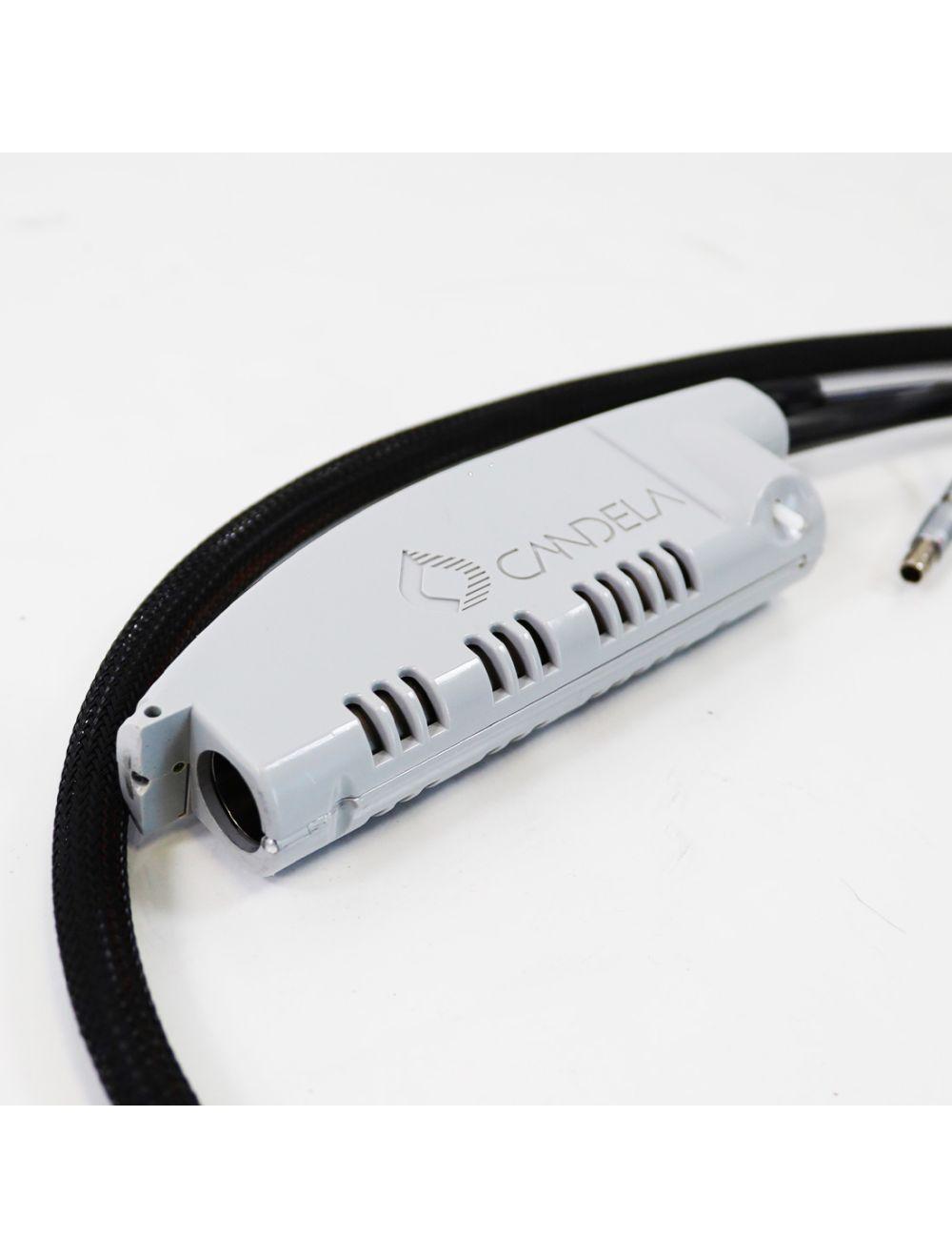 2002 Candela VBeam 595nm Laser Lesions Vascular Wrinkles Vein Pulsed NEW DYE KIT