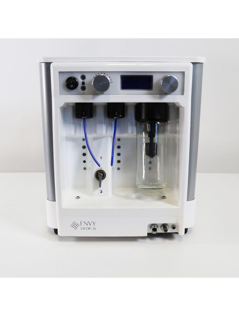 Envy Medical SilkPeel 3 MD SP3 Dermalinfusion Skin Treatment System 246.1 Hours