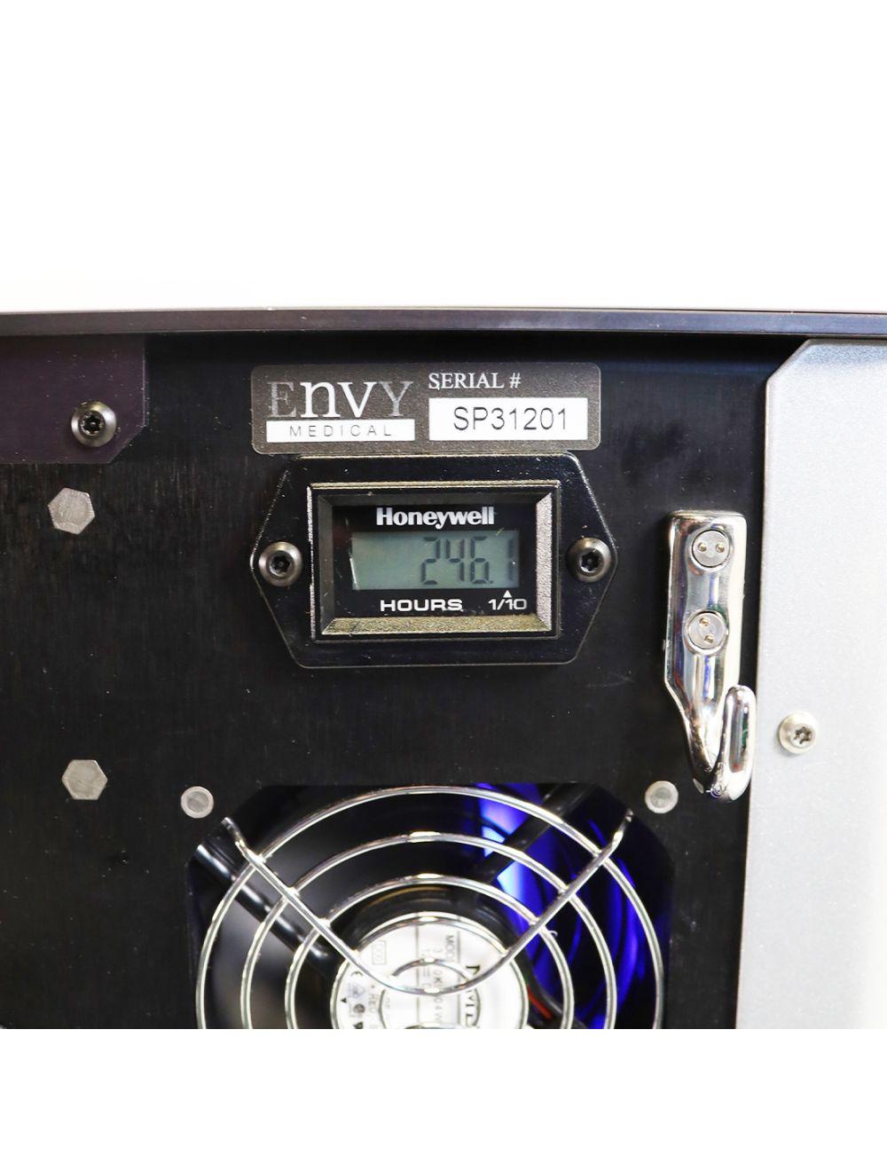 Envy Medical SilkPeel 3 MD SP3 Dermalinfusion Skin Treatment System 246.1 Hours