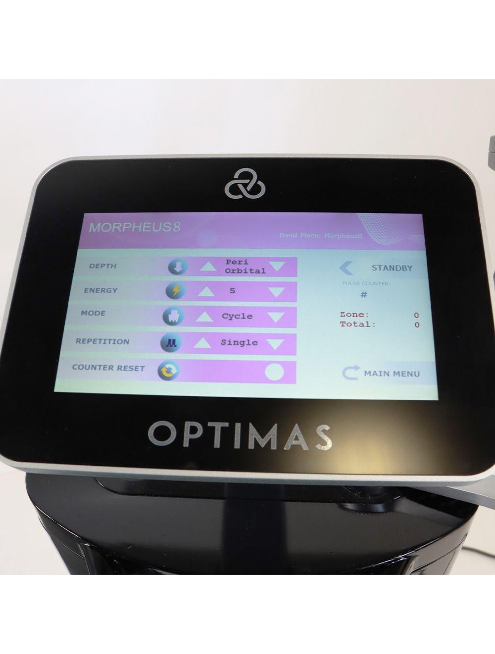 2017 InMode Optimas Skin Rejuvenation Radio Frequency IPL Laser RF System