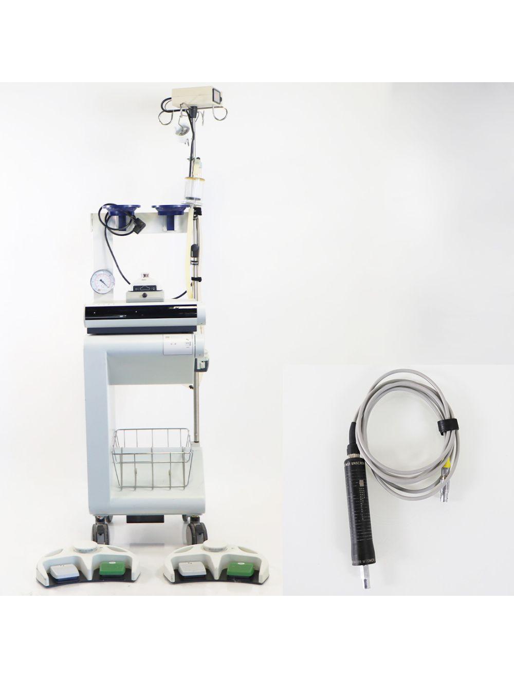 Sound Surgical Tech Vaser-2 VentX Aspiration Workstation System &amp; Cart