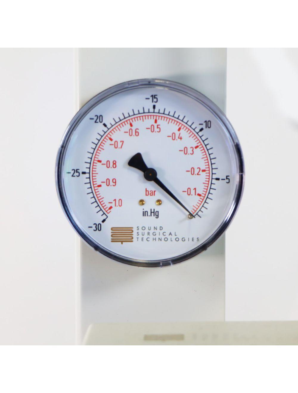 Sound Surgical Tech Vaser-2 VentX Aspiration Workstation System &amp; Cart