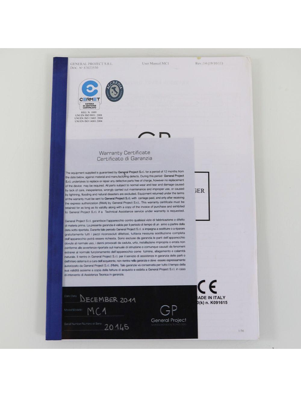 Sound Surgical Tech Vaser-2 VentX Aspiration Workstation System &amp; Cart