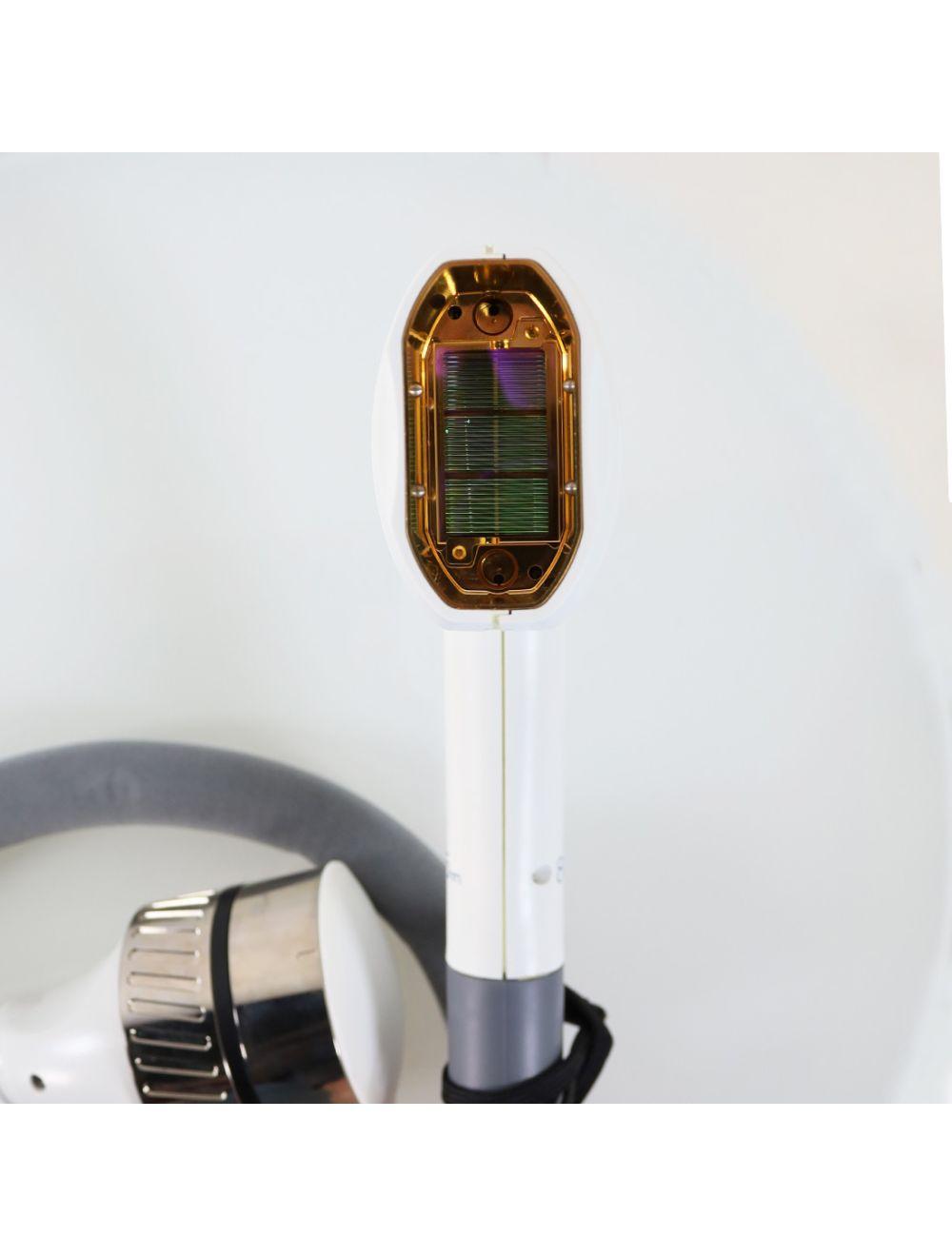 2018 Lumenis LightSheer Desire Diode Laser Hair Removal 2 Handpieces Low Pulses