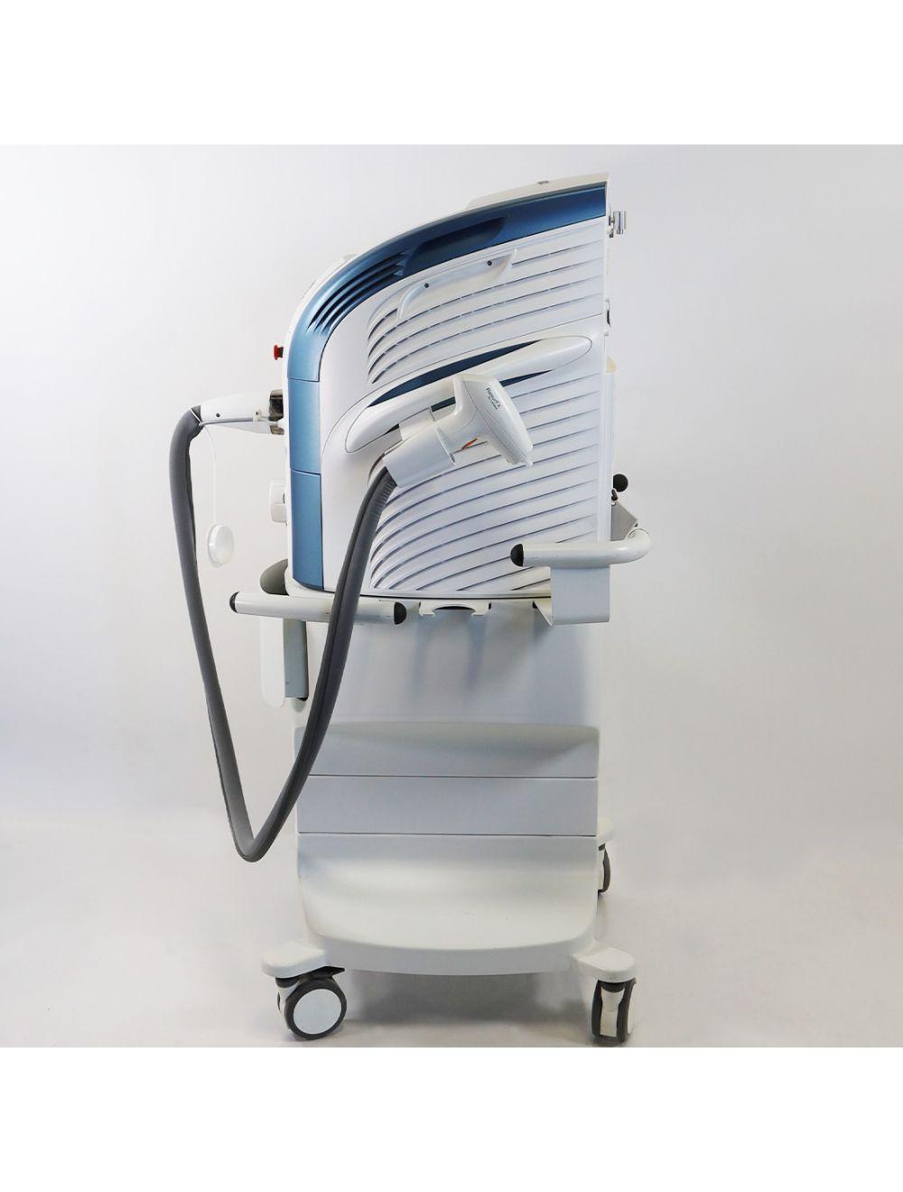 2018 Lumenis M22 Laser IPL Fully Loaded NdYag Q-Switched ResurFX System