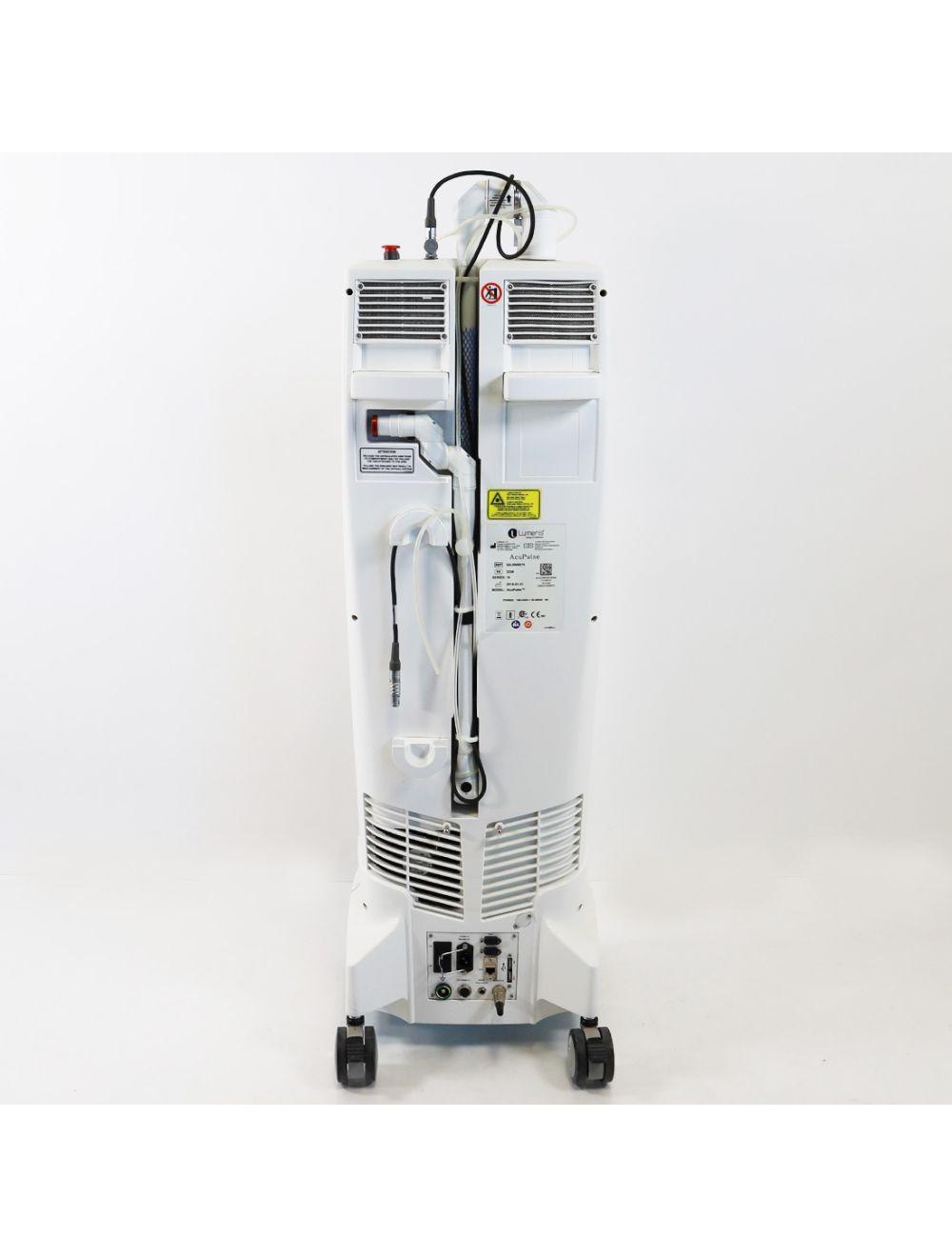 2018 Lumenis AcuPulse CO2 Laser System Loaded With SurgiTouch AcuScan FemTouch