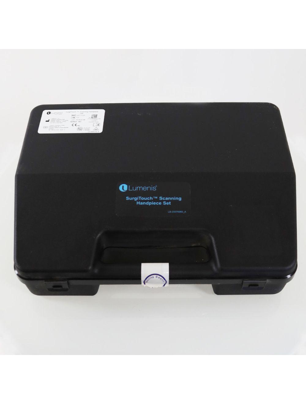 2018 Lumenis AcuPulse CO2 Laser System Loaded With SurgiTouch AcuScan FemTouch