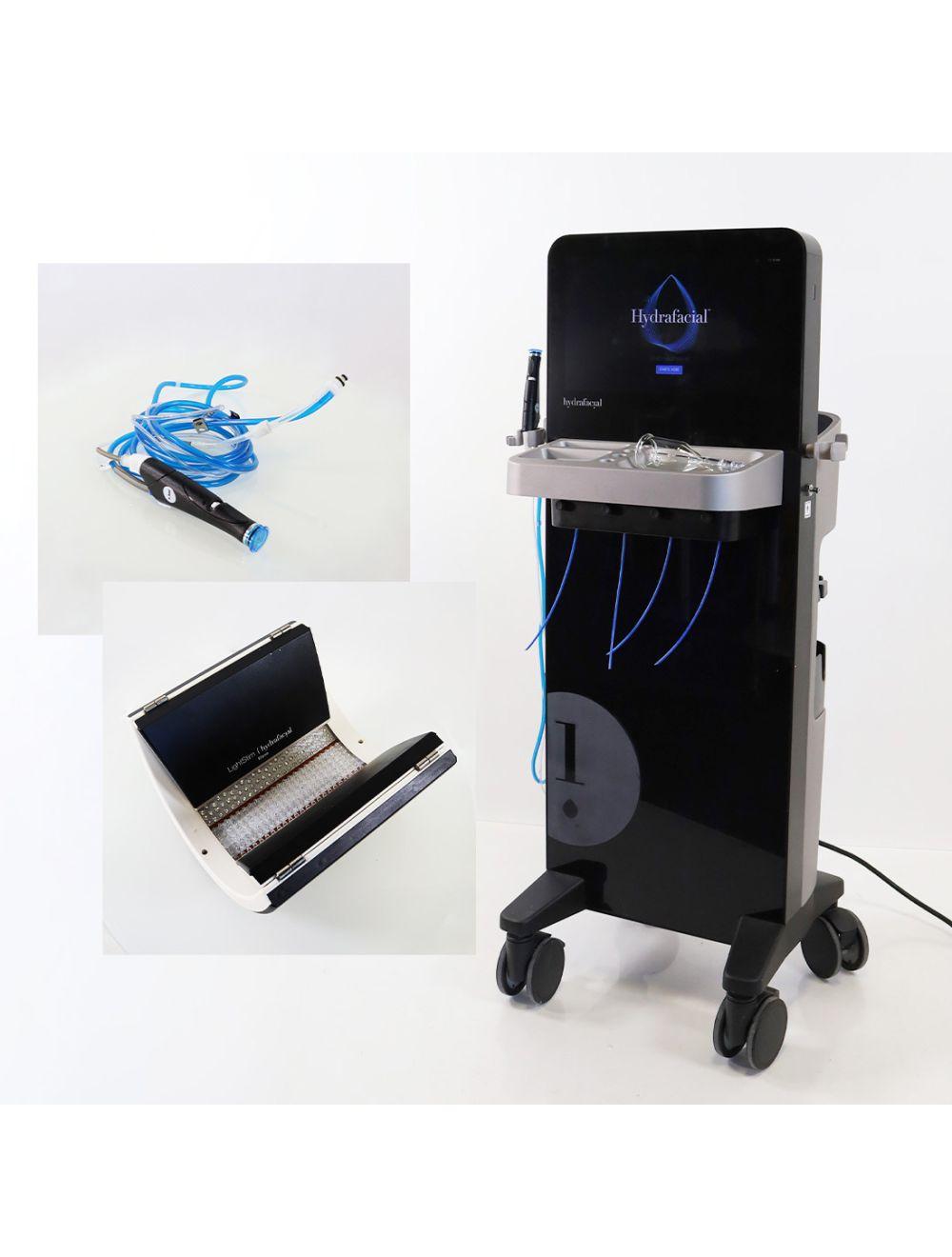 2022 Edge Systems HydraFacial Syndeo Skin Hydration Wrinkle Acne Treatment Aging