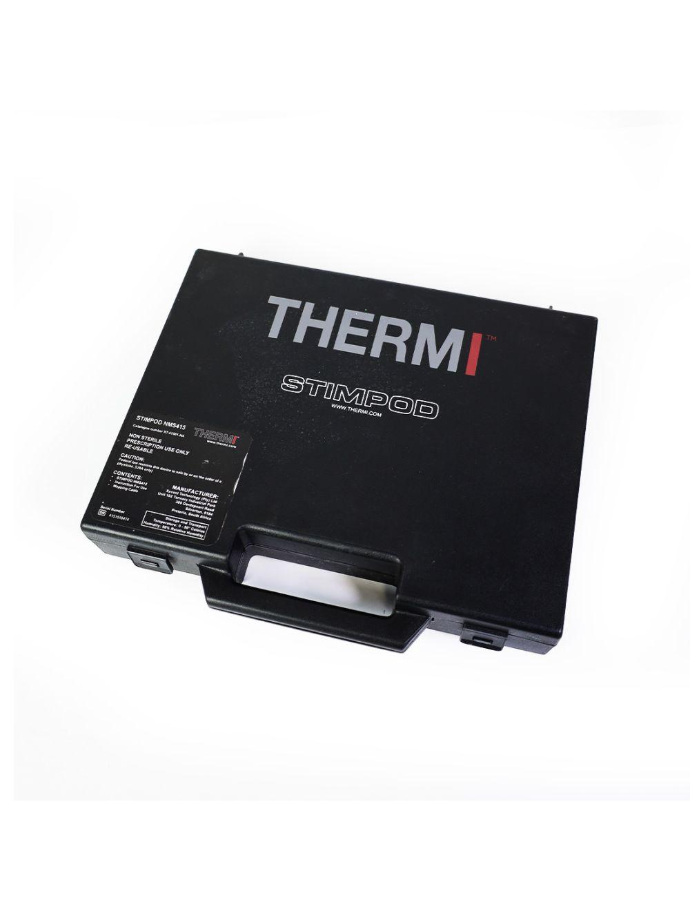 ThermiAesthetics Stimpod NMS415 XT-41501-NA Precision Nerve Locating w/Case