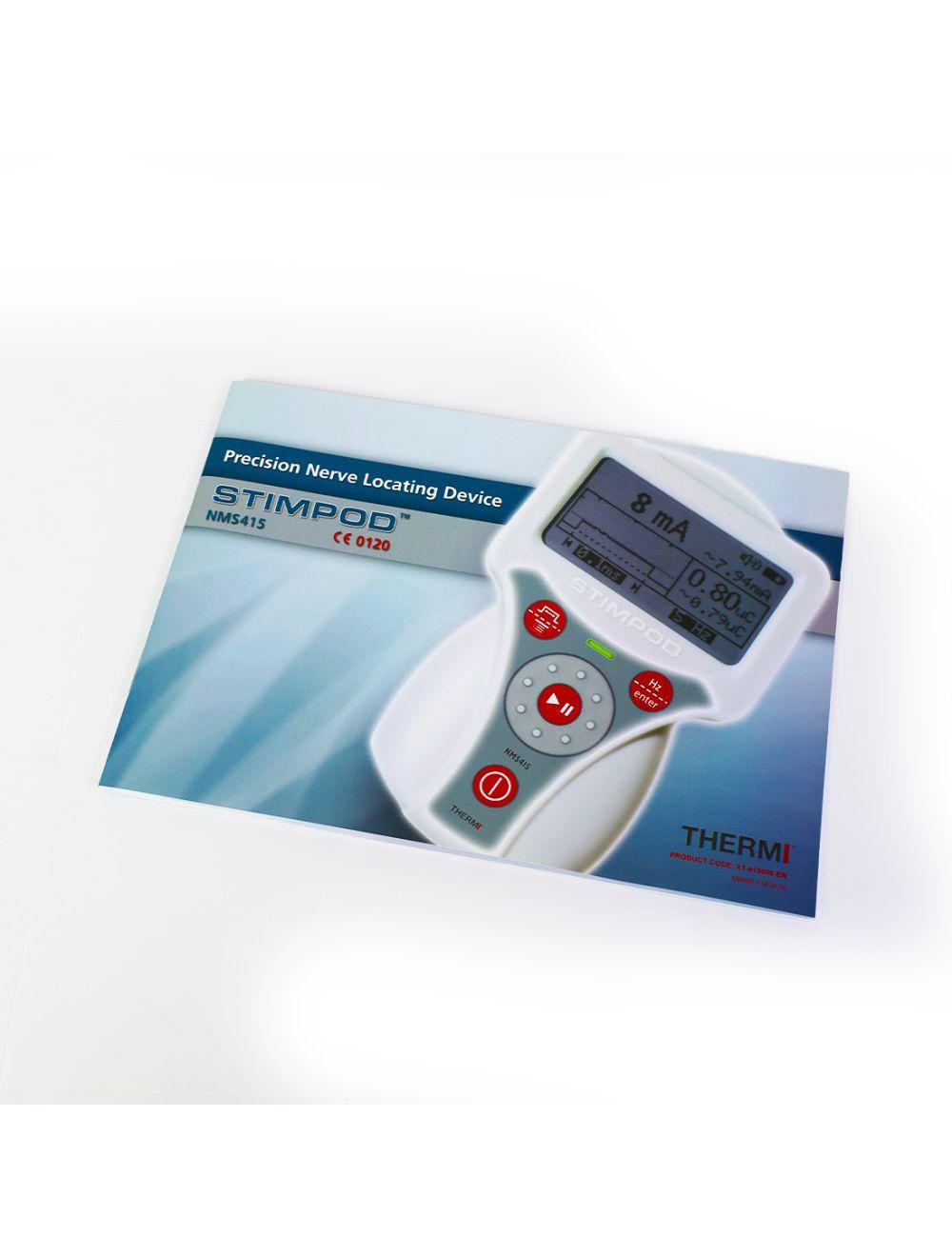 ThermiAesthetics Stimpod NMS415 XT-41501-NA Precision Nerve Locating w/Case