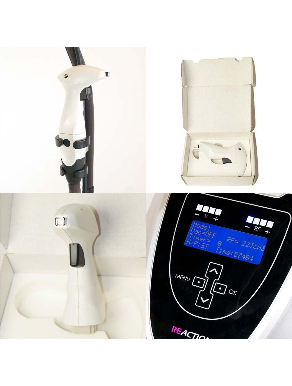 2014 Viora Reaction RF Body Contouring Skin Tightening Contour System VRE0110