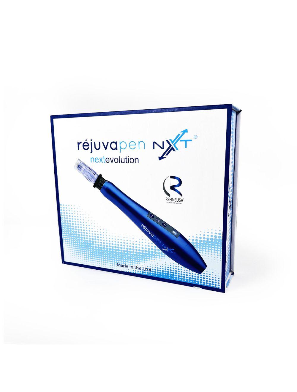 Rejuvapen NXT 102 NextEvolution Microneedle Pen Acne Skin Rejuvenation