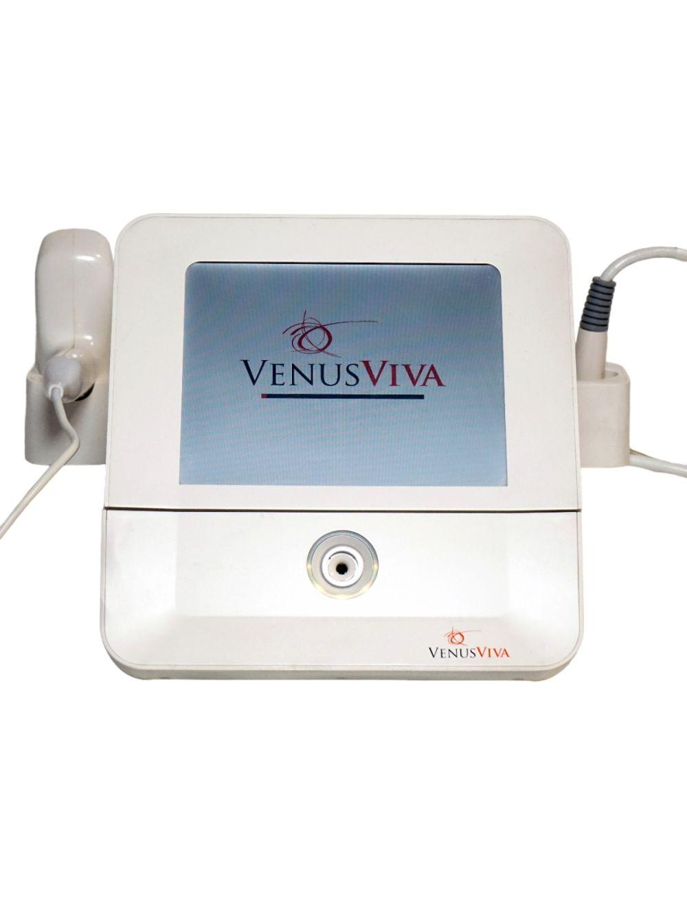 Venus Concepts Viva Fractional RF Skin Resurfacing Scars Wrinkles VenusConcept