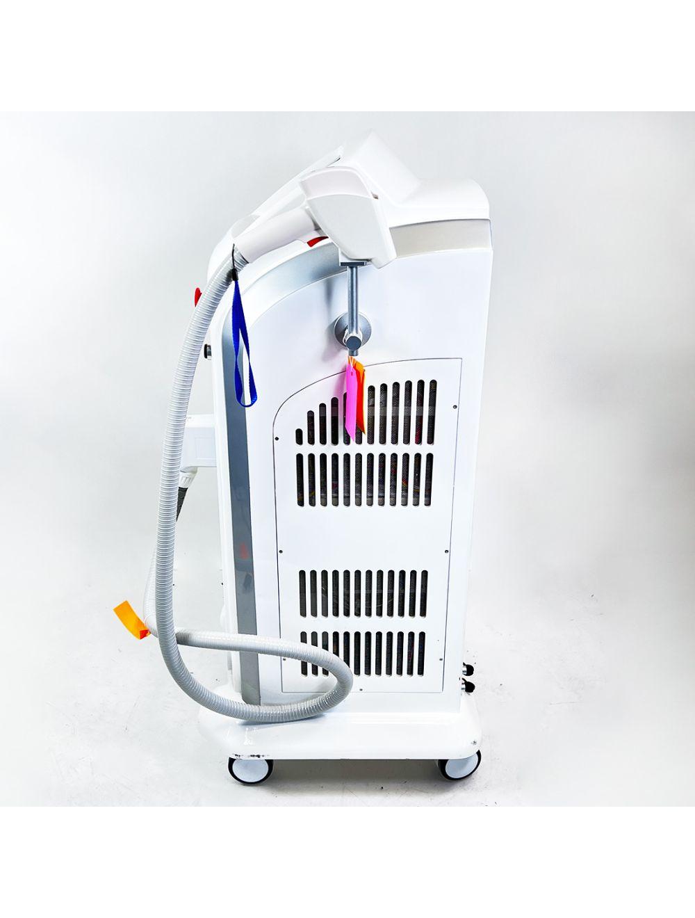 2020 SRELAS Zarin HR818 SDL-B 808nm Diode Laser Hair Removal / Reduction System