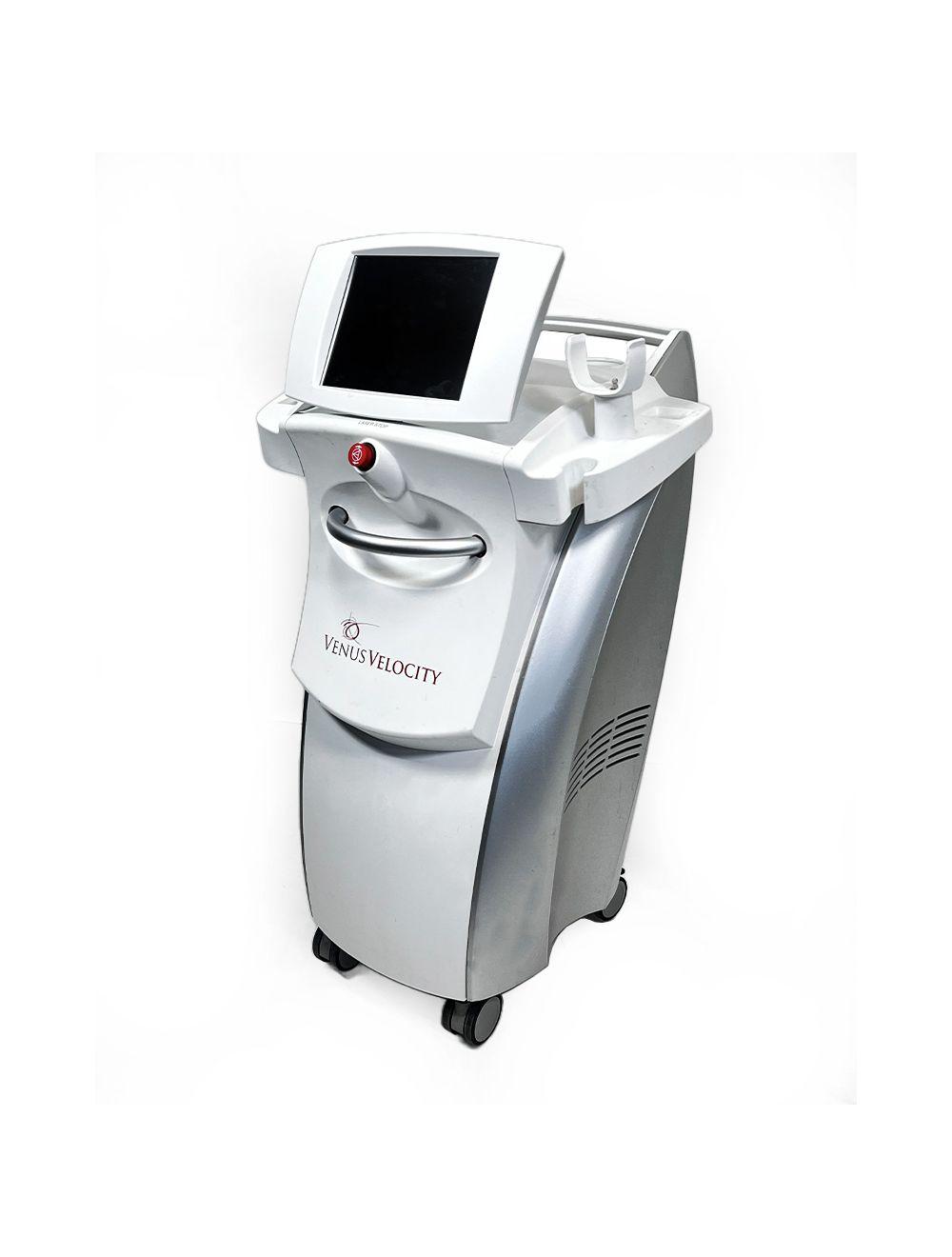 2017 VenusConcept Venus Velocity 800nm Diode Hair Removal Laser System (NO HP)