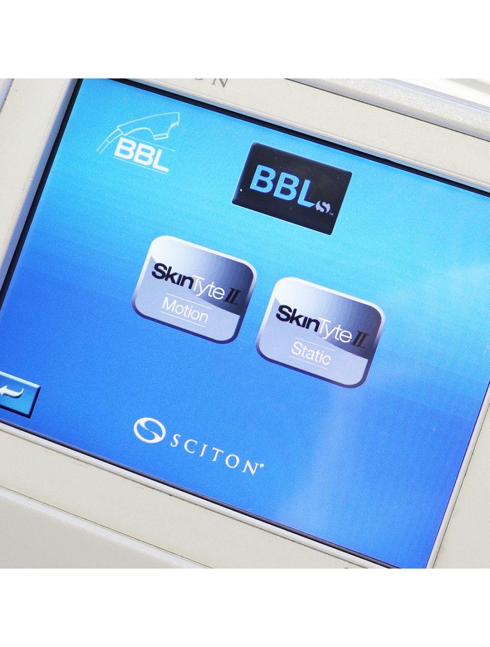 2017 Sciton Profile BBLs Laser Broad Band Light Pigment Hair Removal Vascular