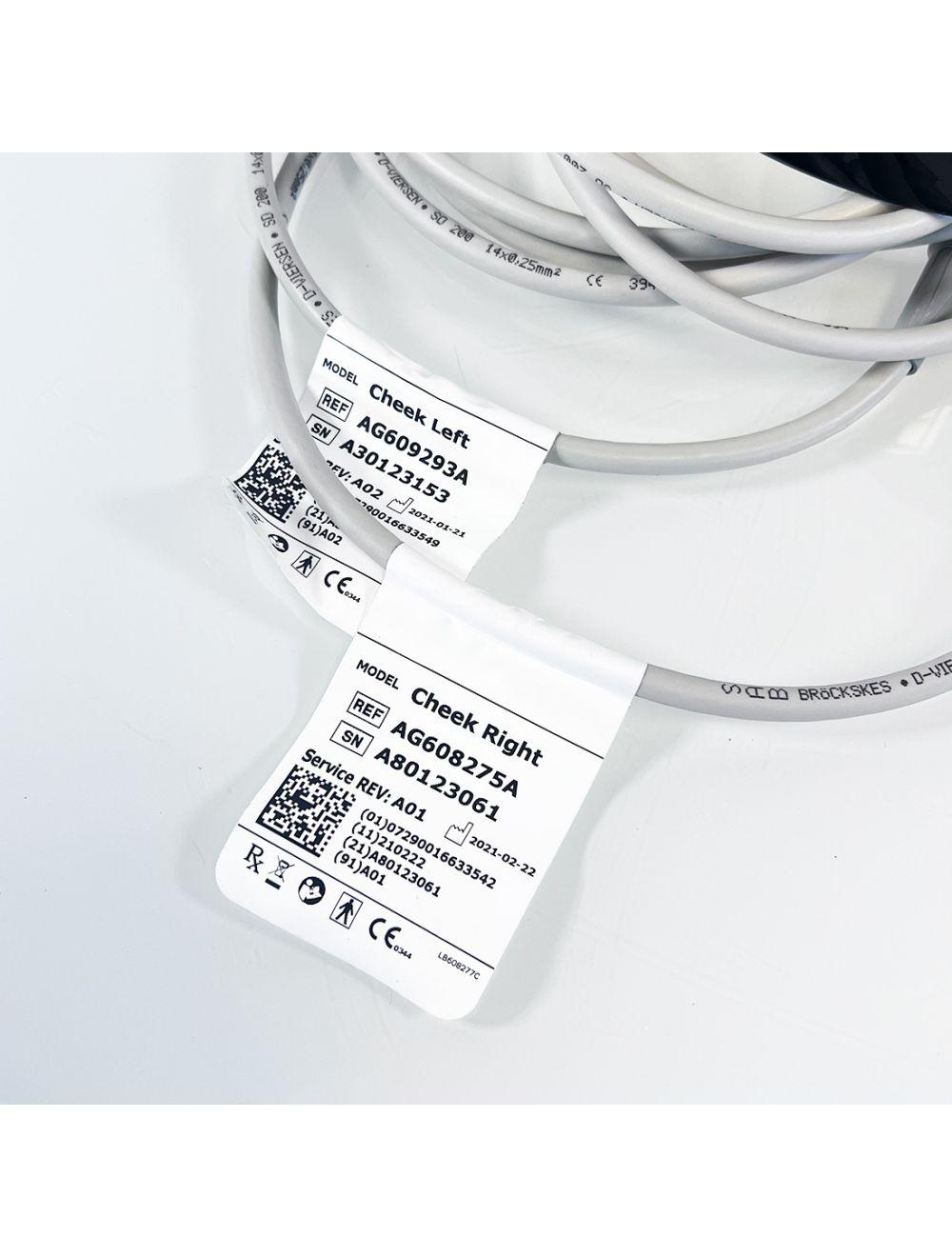 2021 InMode EVOKE RF Radio Frequency Submental Cheek Chin Face Contour