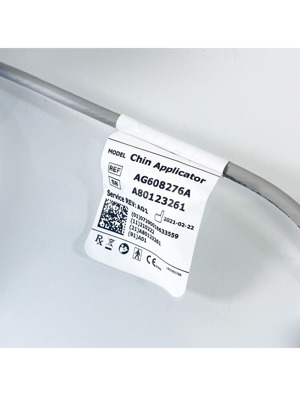 2021 InMode EVOKE RF Radio Frequency Submental Cheek Chin Face Contour