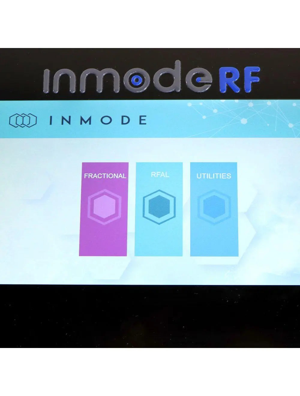 2016 Invasix InMode RF RadioFrequency MiniFX Cellulite Reduction Dimpled Skin