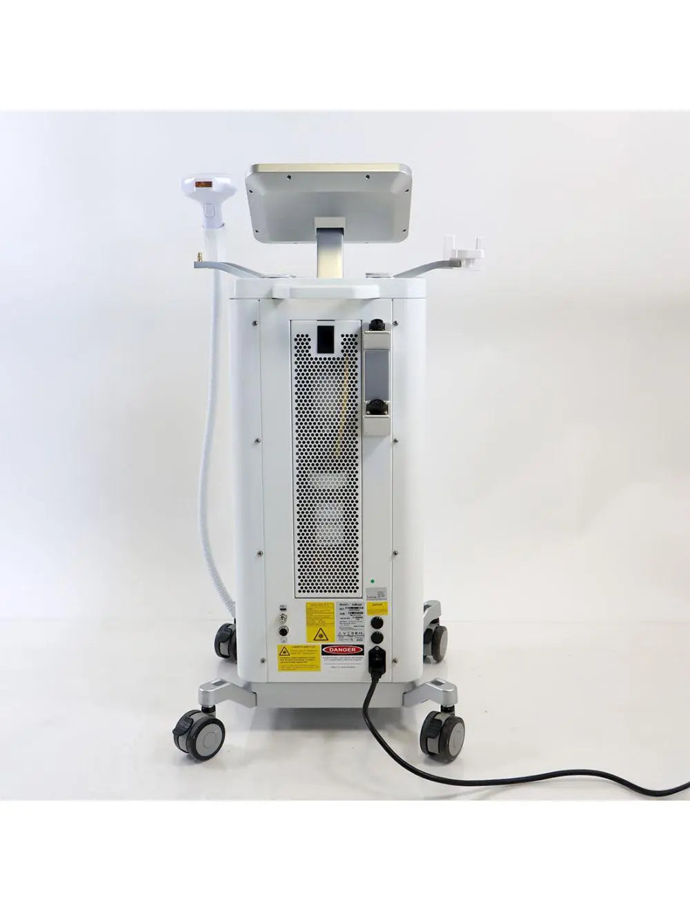 2015 InMode IPL Skin Rejuvenation Resurfacing Laser System w/ 5 HPs Lumecca InMode