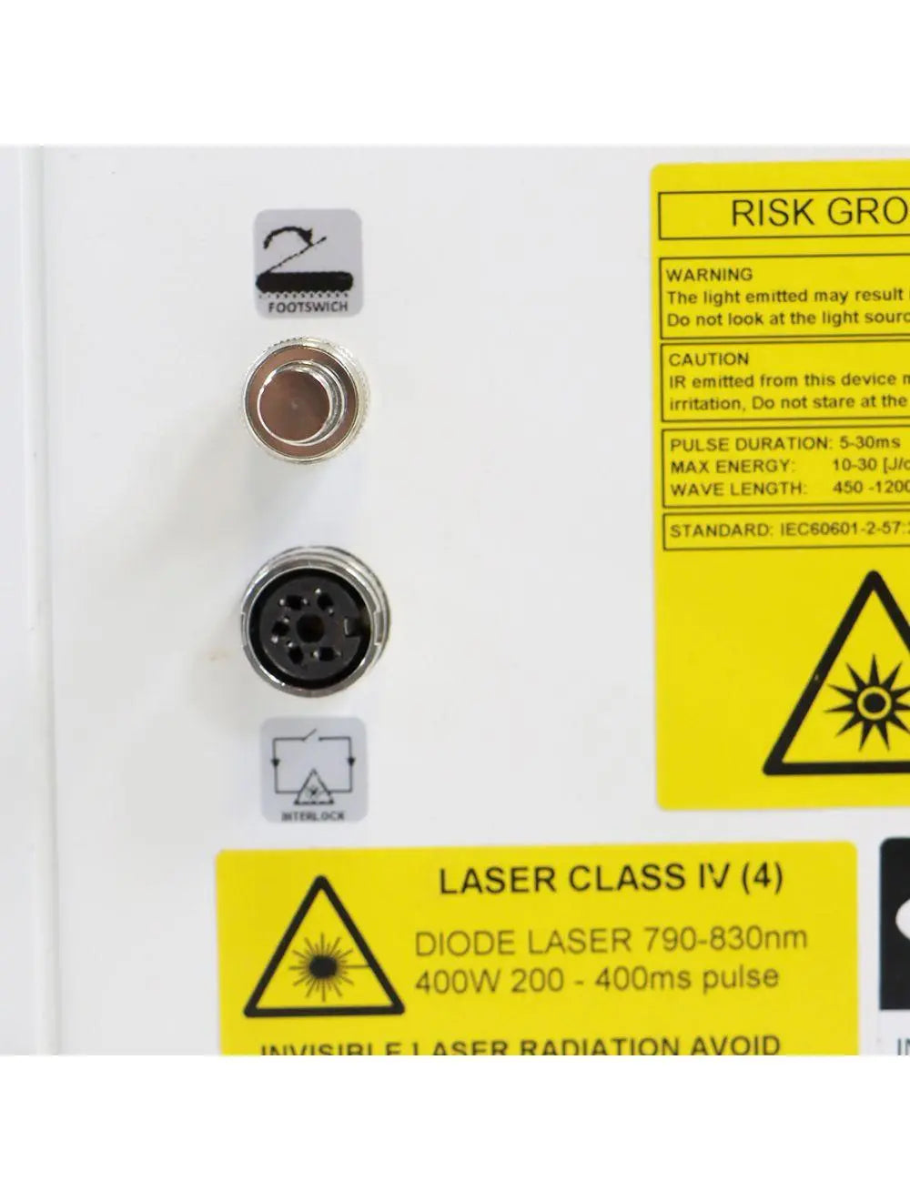 2015 InMode IPL Skin Rejuvenation Resurfacing Laser System w/ 5 HPs Lumecca InMode