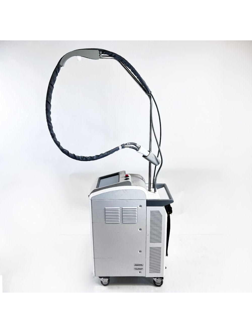 2016 Cutera ExcelHR Alexandrite Nd:YAG 755nm 1064nm Excel HR Laser System