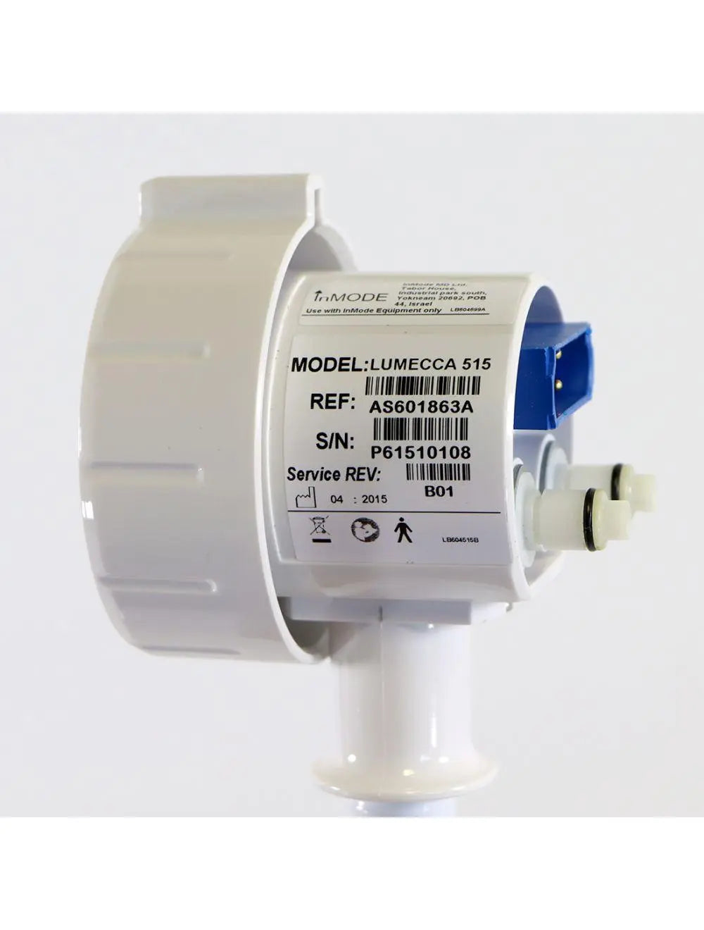 2015 InMode IPL Skin Rejuvenation Resurfacing Laser System w/ 5 HPs Lumecca InMode