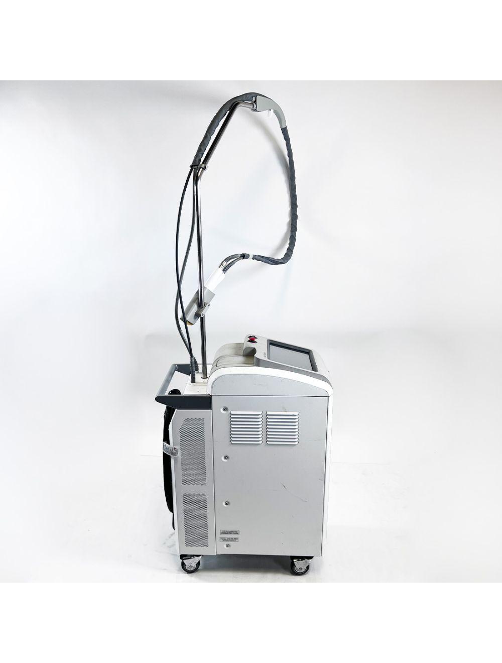 2016 Cutera ExcelHR Alexandrite Nd:YAG 755nm 1064nm Excel HR Laser System