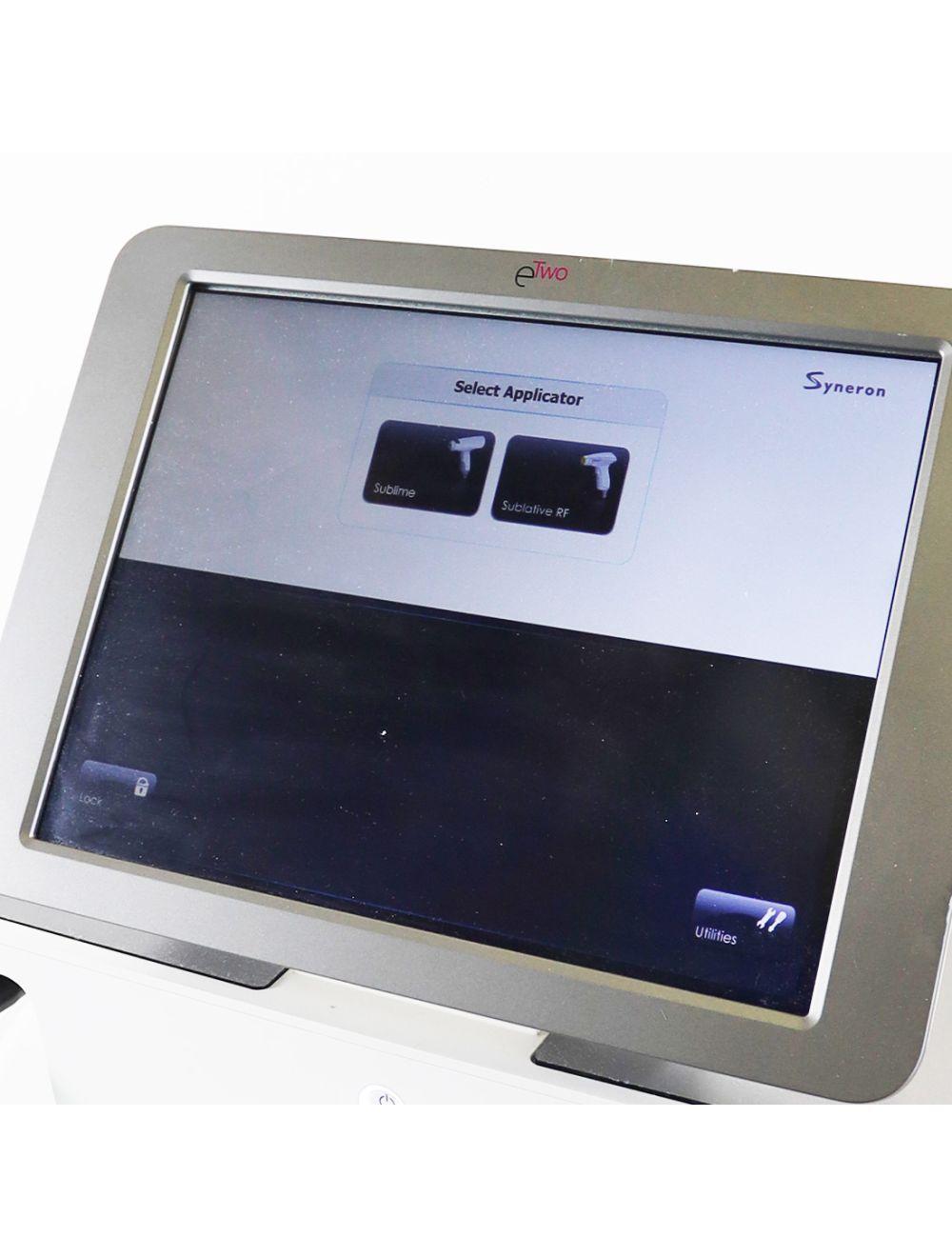 2018 Candela Syneron eTwo E2 RF Facial Rejuvenation Wrinkles Skin Tightening