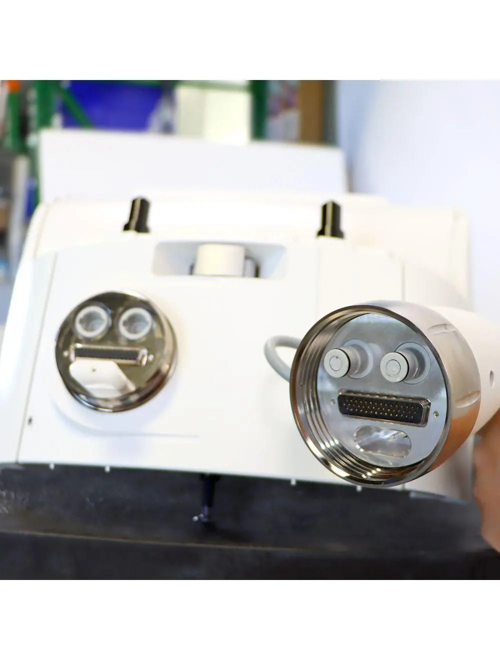 Lumenis Stellar M22 ResurFX Module 1565nm Laser Non Ablative Skin Resurfacing HP Lumenis