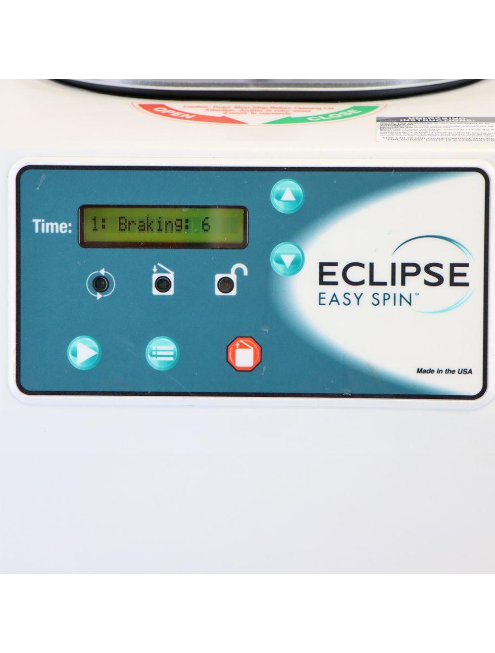 2017 Drucker Diagnostics Eclipse 642VES Centrifuge Easy Spin 3500-RPM 6 x 40g