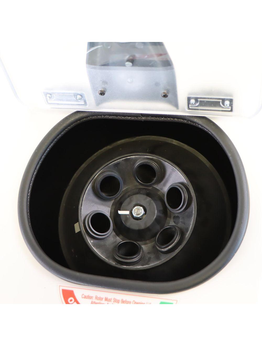 2017 Drucker Diagnostics Eclipse 642VES Centrifuge Easy Spin 3500-RPM 6 x 40g