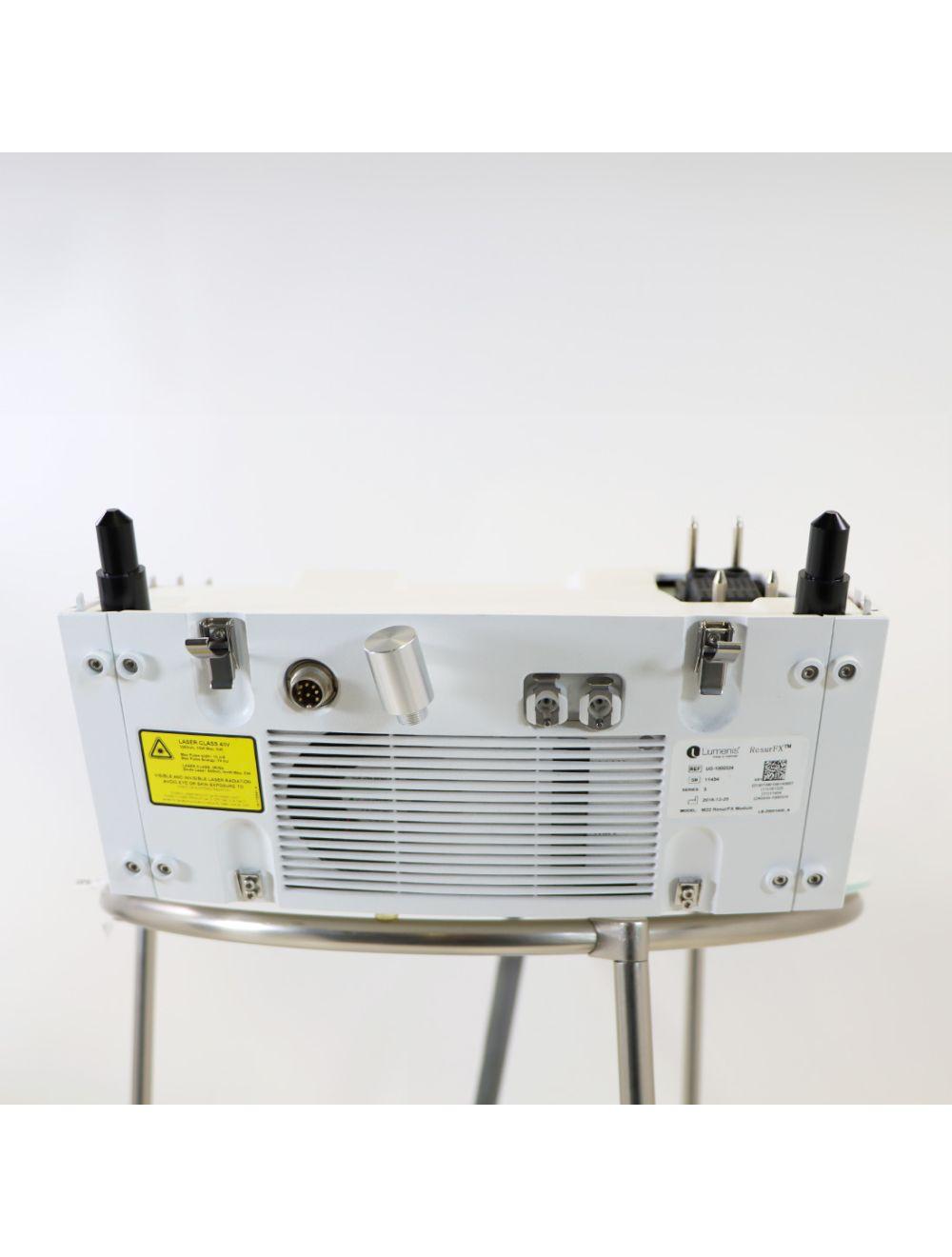 2016 Lumenis M22 ResurFX 1565nm Laser Module Skin Resurfacing UG-1000324 Scanner