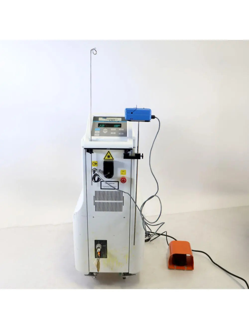 2006 New Star NS160 CoolLipo Laser Nd YAG 1320 nm Cosmetic Leg Veins CTEV CVI