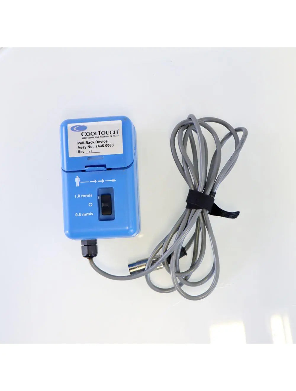 2006 New Star NS160 CoolLipo Laser Nd YAG 1320 nm Cosmetic Leg Veins CTEV CVI