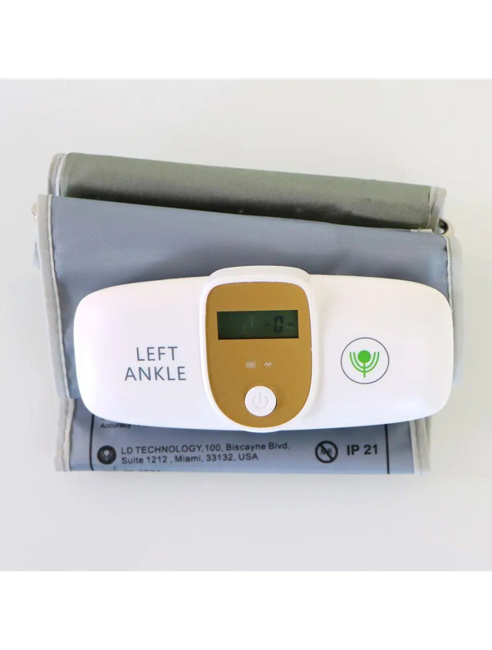 Hyperion Medical Smart-LEDA Plus System TBI ABI Microvascular Arterial LEDA+