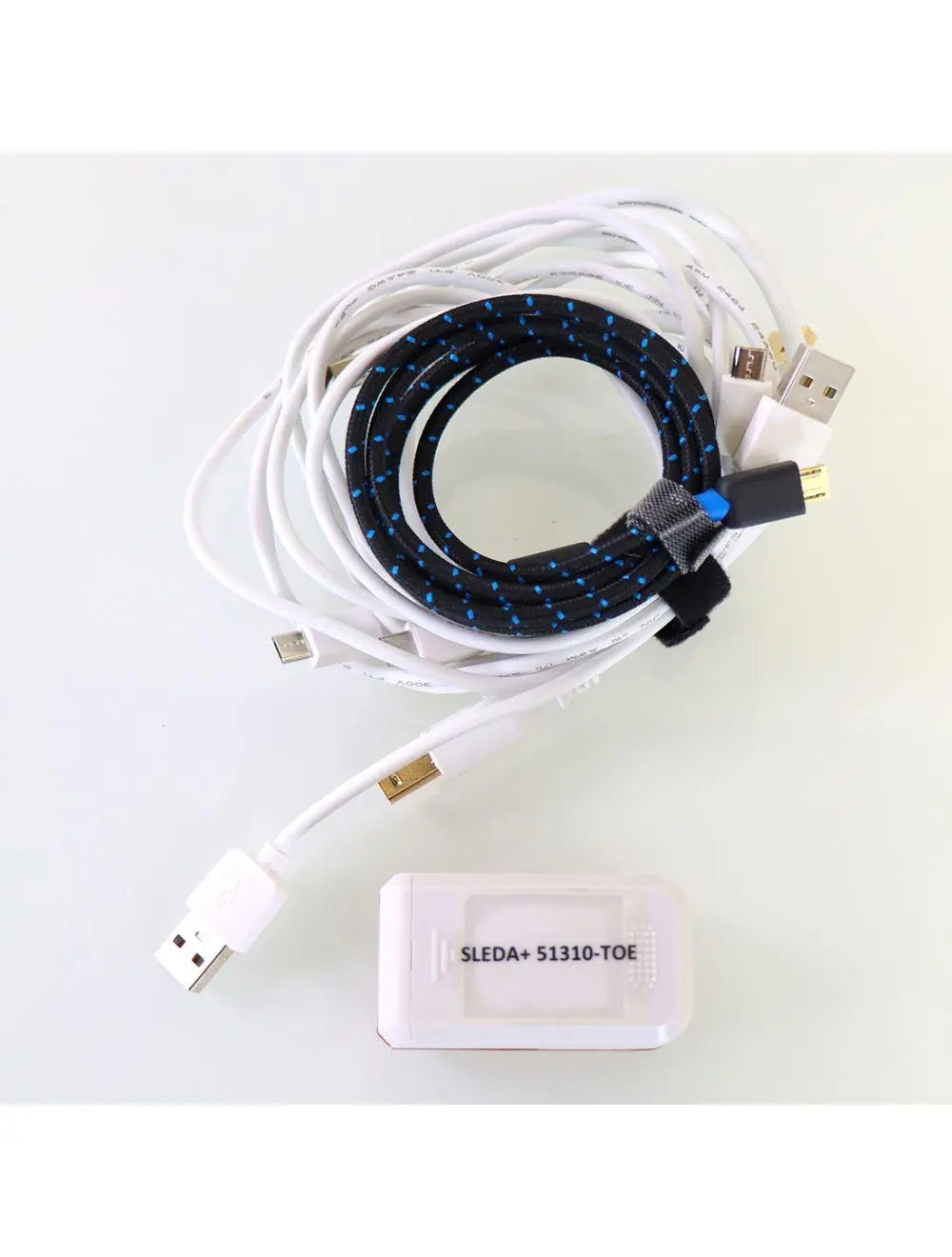 Hyperion Medical Smart-LEDA Plus System TBI ABI Microvascular Arterial LEDA+