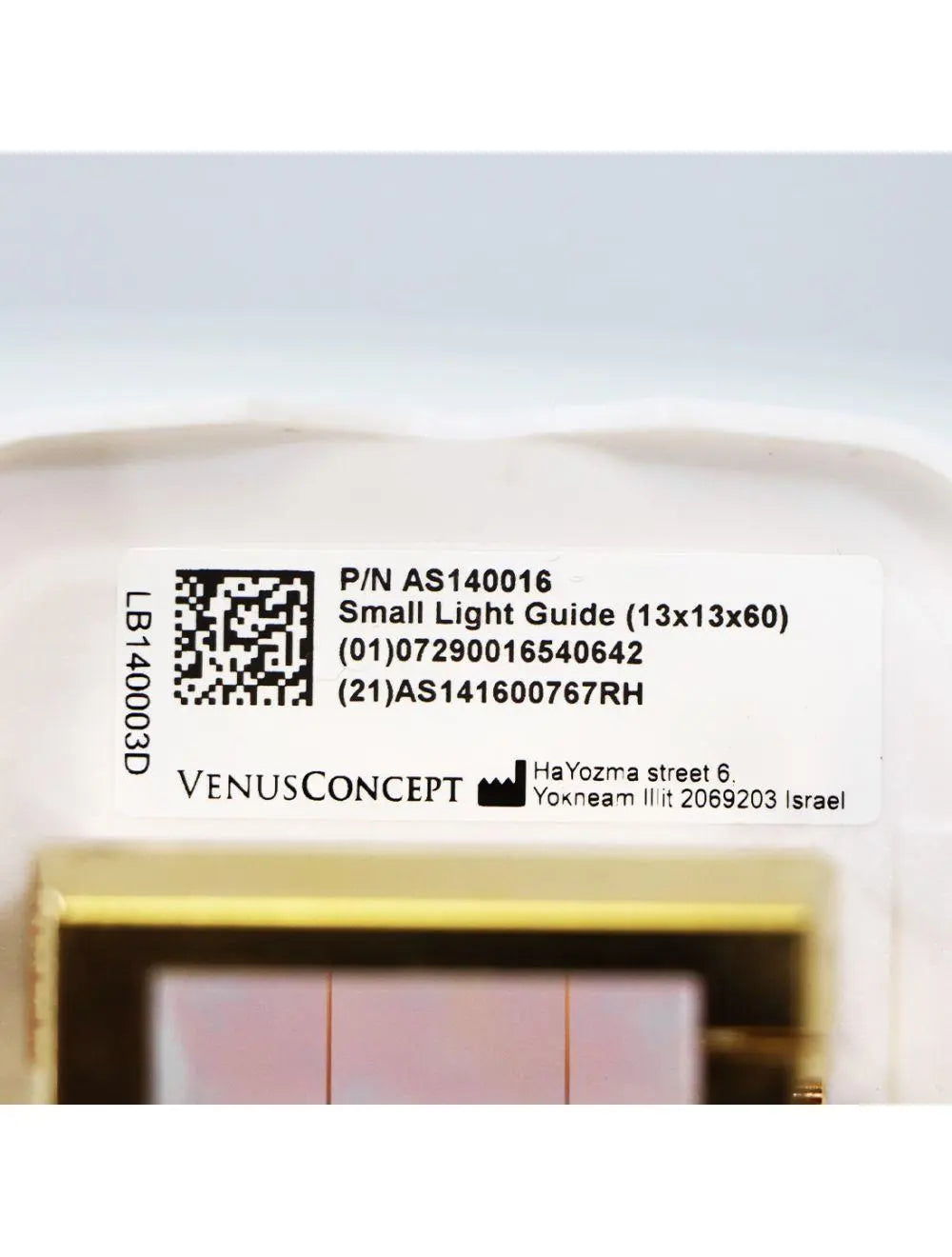 2019 VenusConcept Venus Velocity 800 nm Diode Hair Removal Laser Concept w/HP Venus