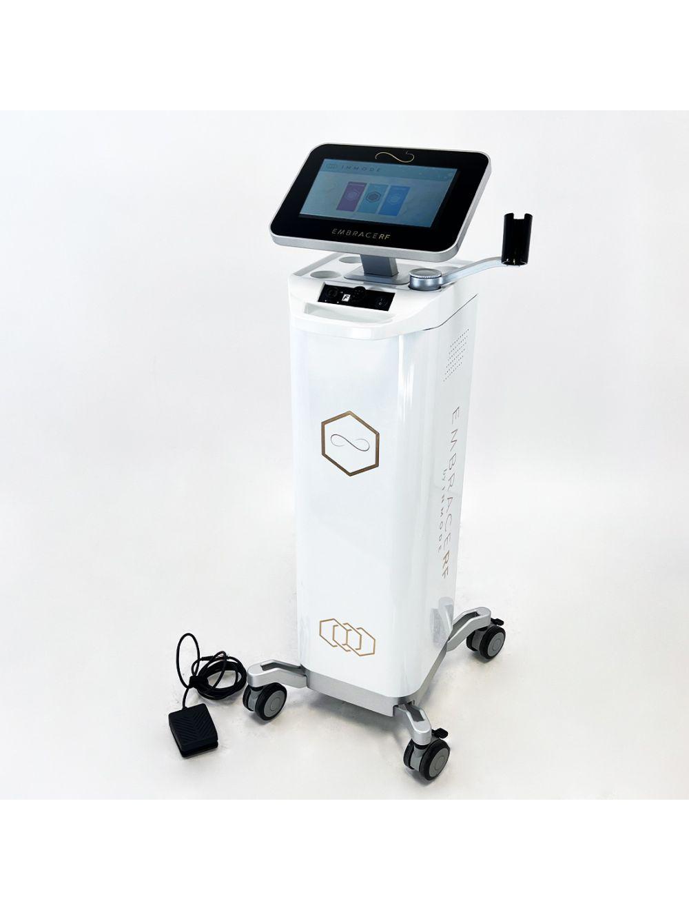 2020 InMode Embrace RF Face Neck Skin Tightening System AG604881A Accutite