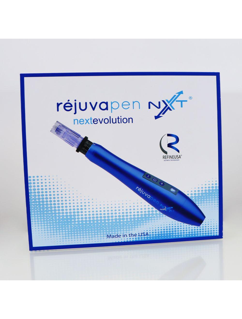 2020 Rejuvapen NXT 102 NextEvolution Microneedle Pen Acne Skin Rejuvenation