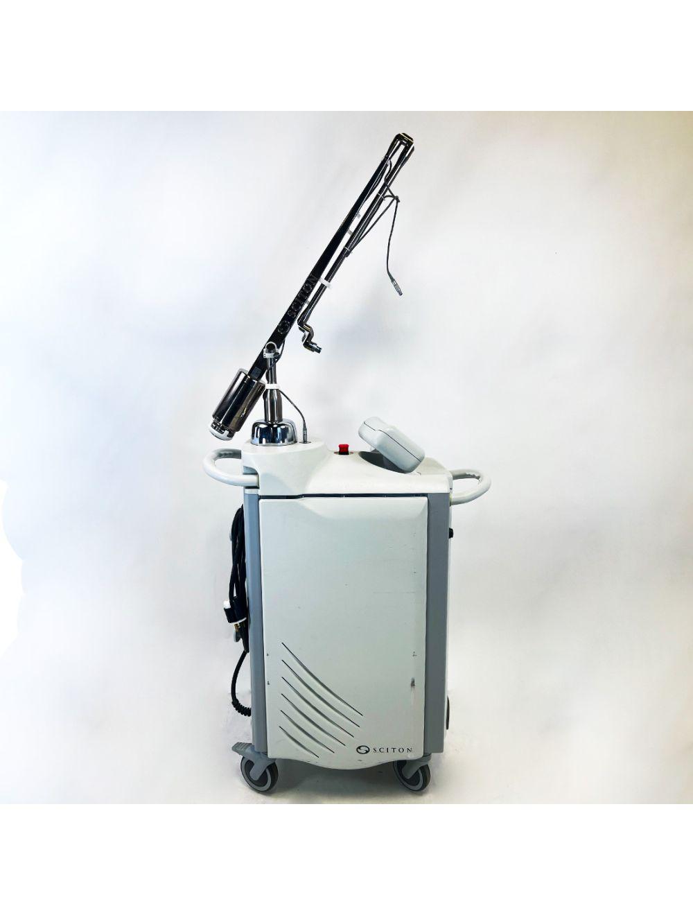 2006 Sciton Profile Erbium Yag Laser System 1319nm 1064nm 2940nm Scanner BBL