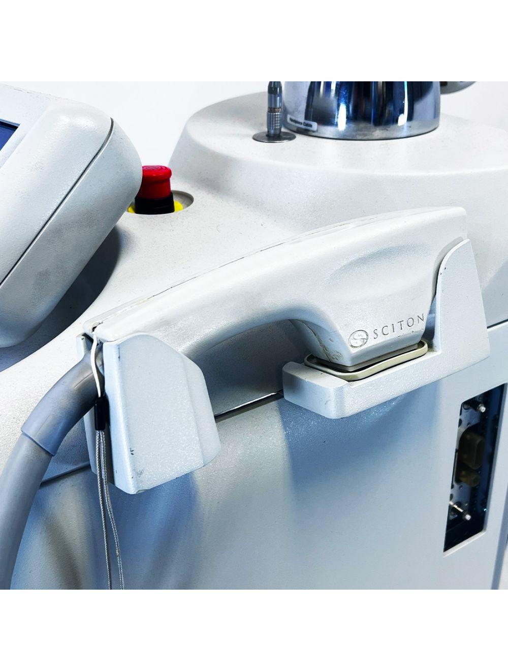 2006 Sciton Profile Erbium Yag Laser System 1319nm 1064nm 2940nm Scanner BBL