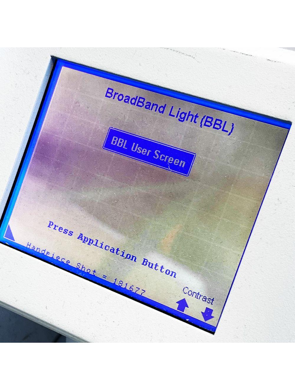 2006 Sciton Profile Erbium Yag Laser System 1319nm 1064nm 2940nm Scanner BBL