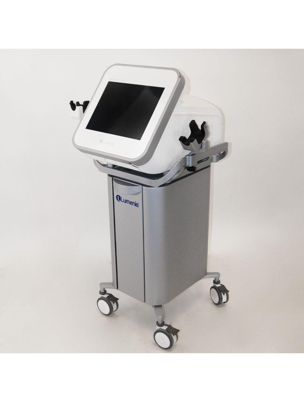 2018 Lumenis LightSheer Desire Laser Hair Removal Diode XC HS Handpieces 2 HPs