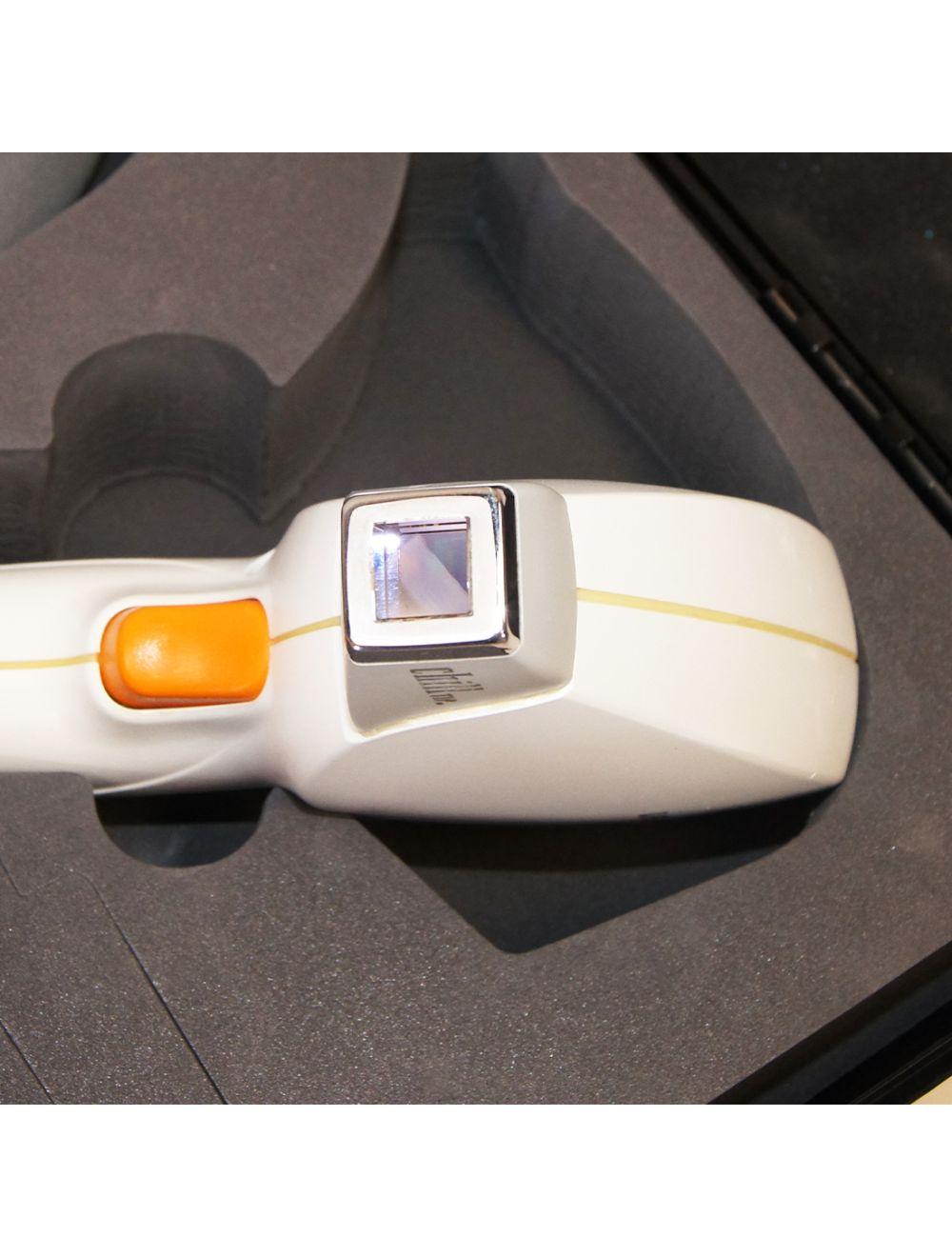 2018 Lumenis LightSheer Desire Laser Hair Removal Diode XC HS Handpieces 2 HPs