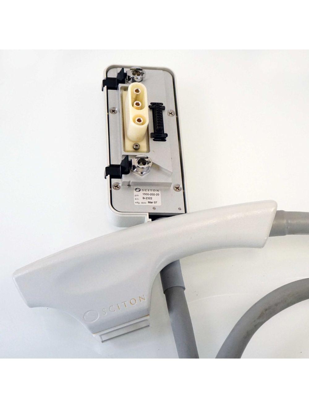 2007 Sciton Profile Erbium Nd Yag Laser Skin Rejuvenation Hair Removal Wrinkles