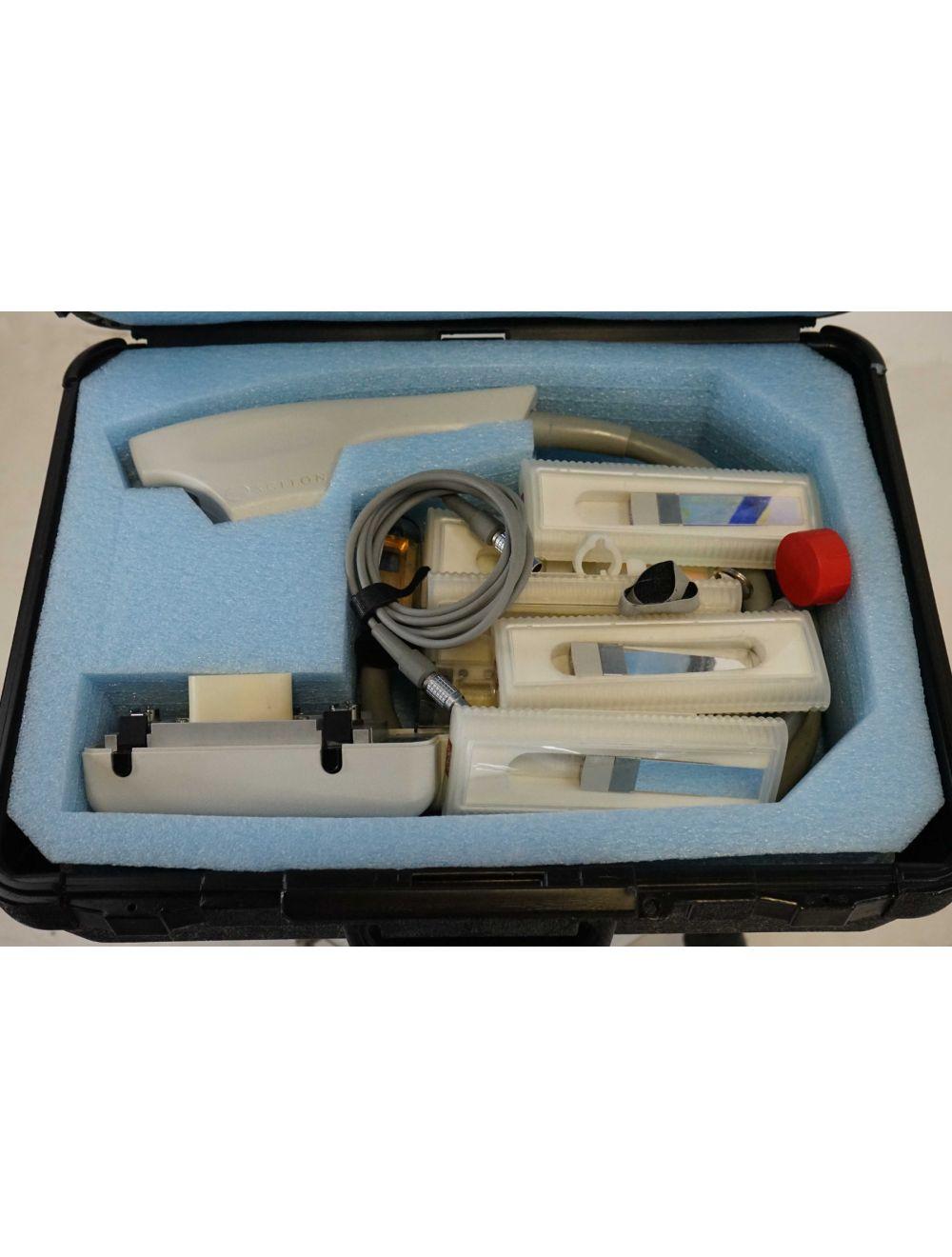 2007 Sciton Profile Erbium Nd Yag Laser Skin Rejuvenation Hair Removal Wrinkles