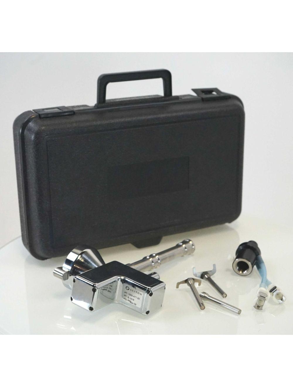 2007 Sciton Profile Erbium Nd Yag Laser Skin Rejuvenation Hair Removal Wrinkles