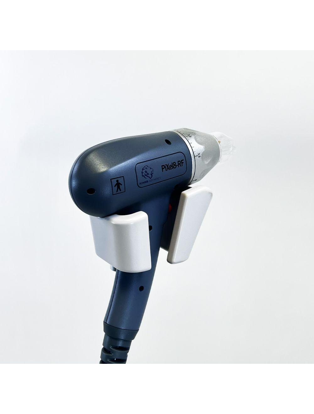 2020 Rohrer Aesthetics Pixel8-RF Radio Frequency Microneedling Tabletop Station